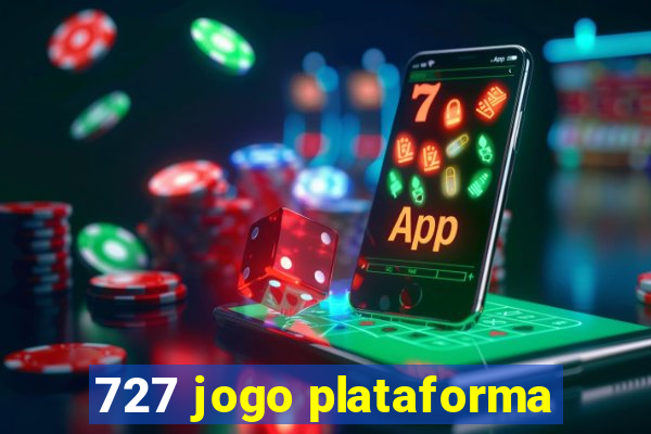 727 jogo plataforma